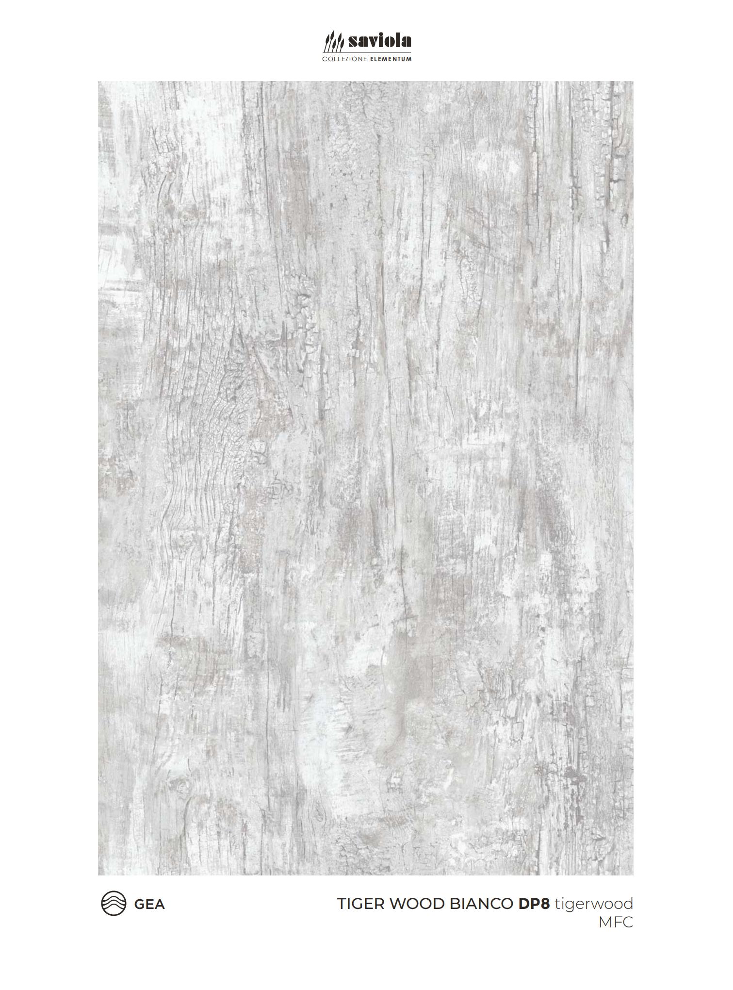 虎斑木迷白Tiger Wood Bianco